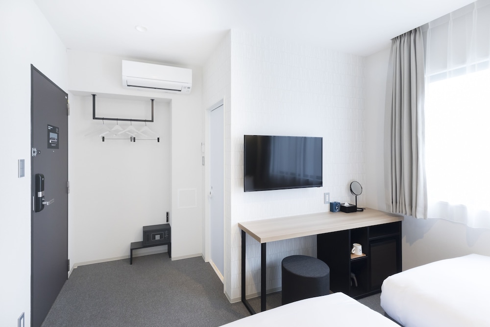 ツインルーム 客室3 | エムズホテル三条大宮