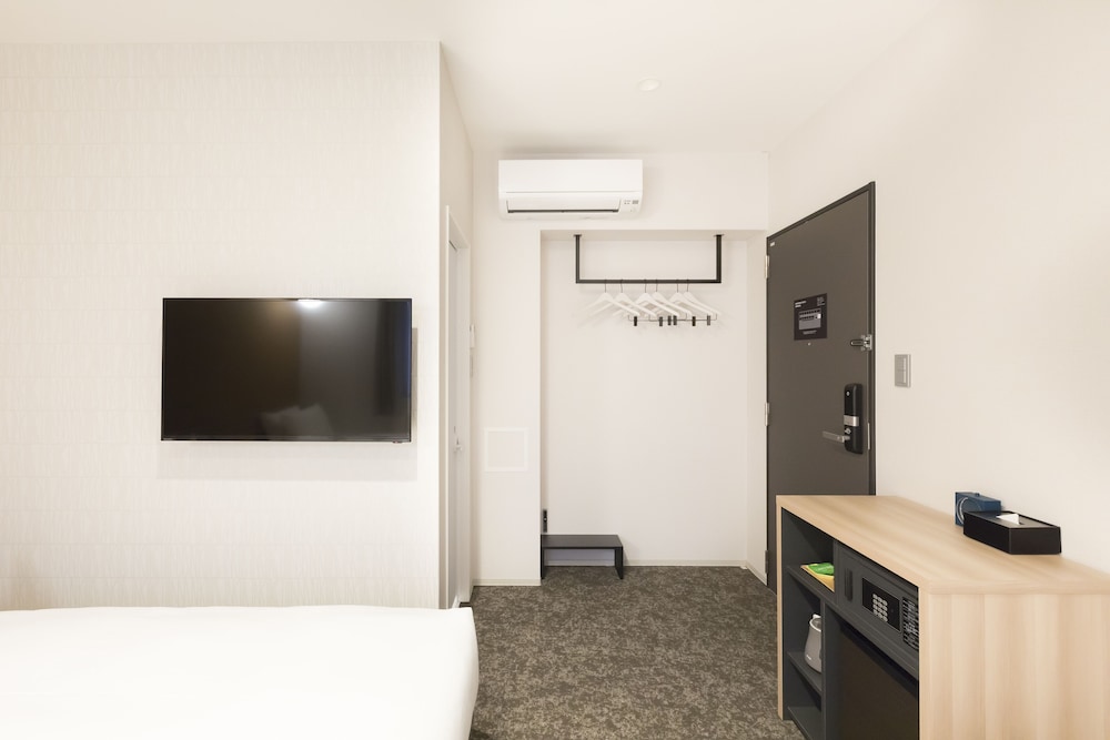 ツインルーム ソファベッド付 客室3 | エムズホテル三条大宮