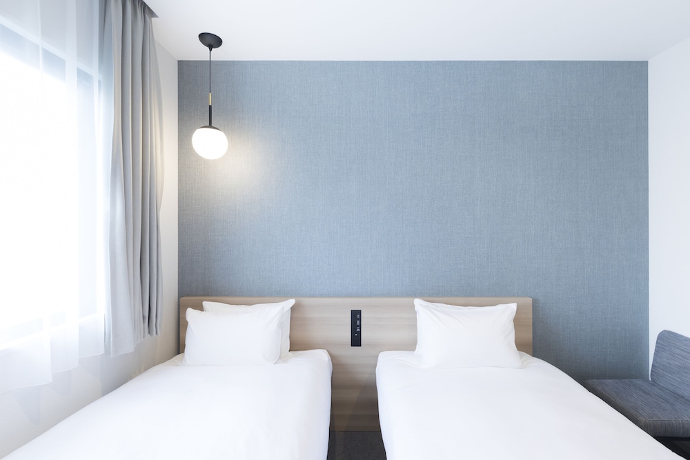 ツインルーム 客室4 | エムズホテル三条大宮