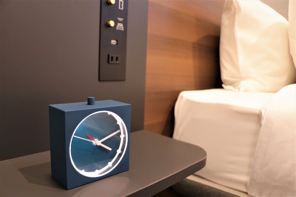 ダブルルーム 客室2 | エムズホテル三条大宮