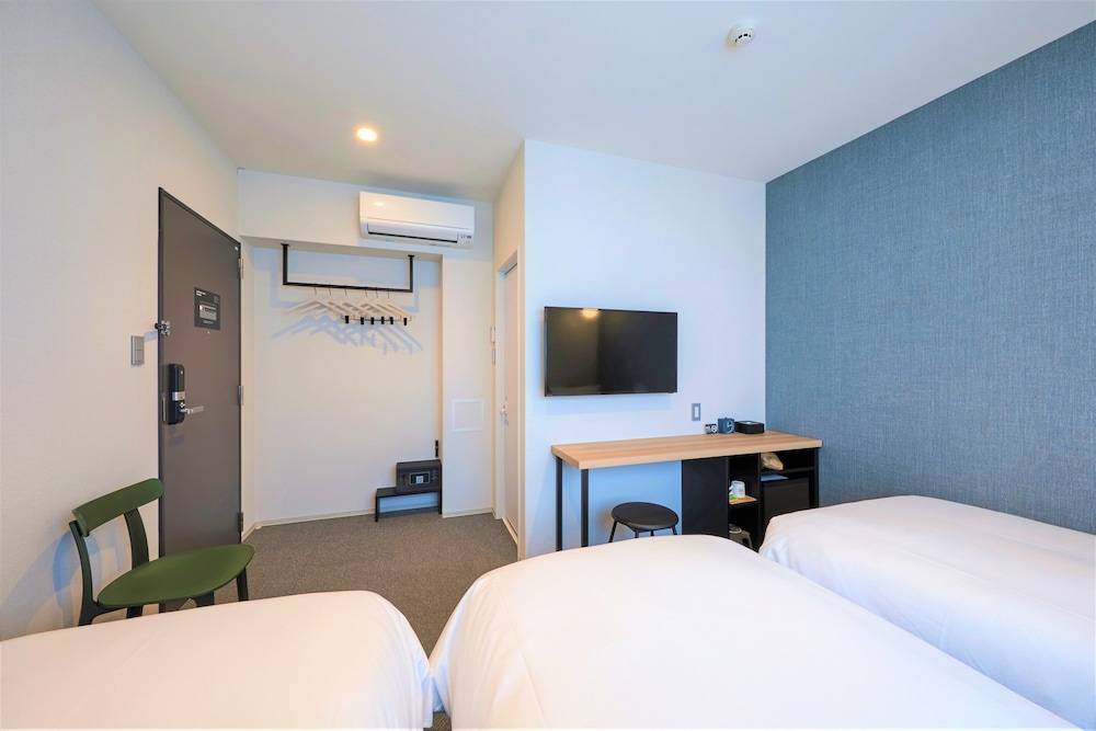 トリプルルーム 客室5 | エムズホテル三条大宮
