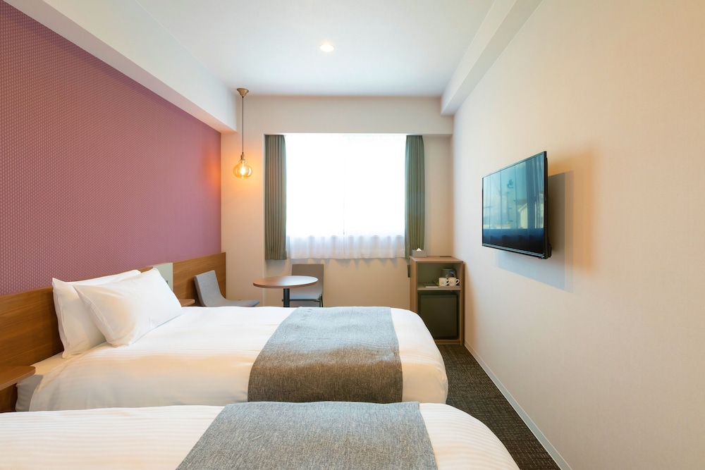 ツイン with エキストラベッド 客室2 | エムズホテル 京都駅 TARUYA