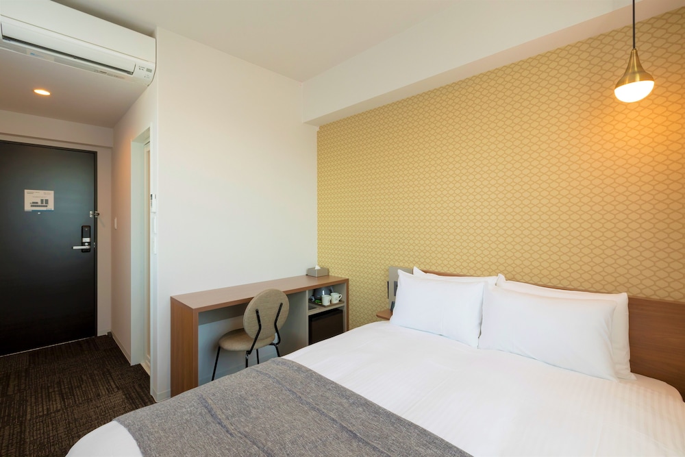 ダブルルーム 客室7 | エムズホテル 京都駅 TARUYA
