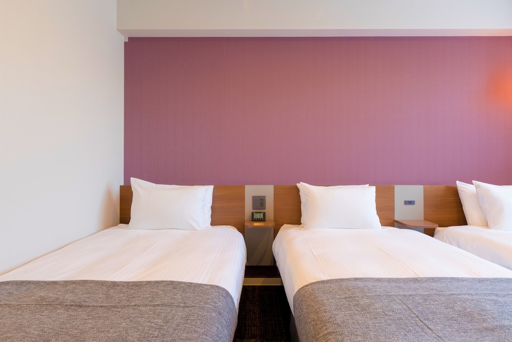 ツイン with エキストラベッド 客室3 | エムズホテル 京都駅 TARUYA