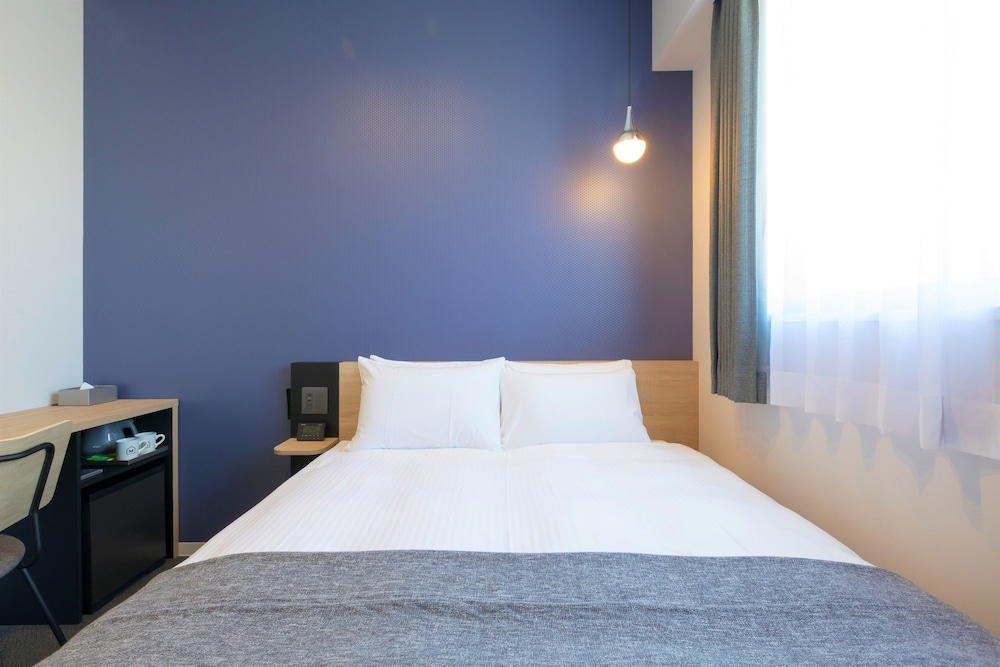 ダブルルーム 客室6 | エムズホテル 京都駅 TARUYA