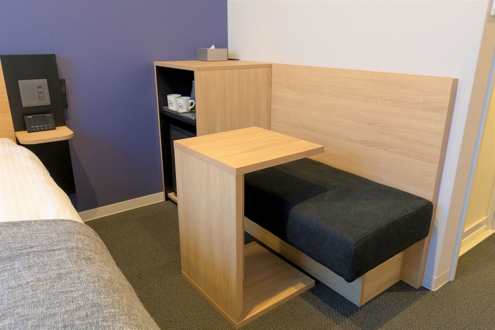 ダブルルーム 客室3 | エムズホテル 京都駅 TARUYA