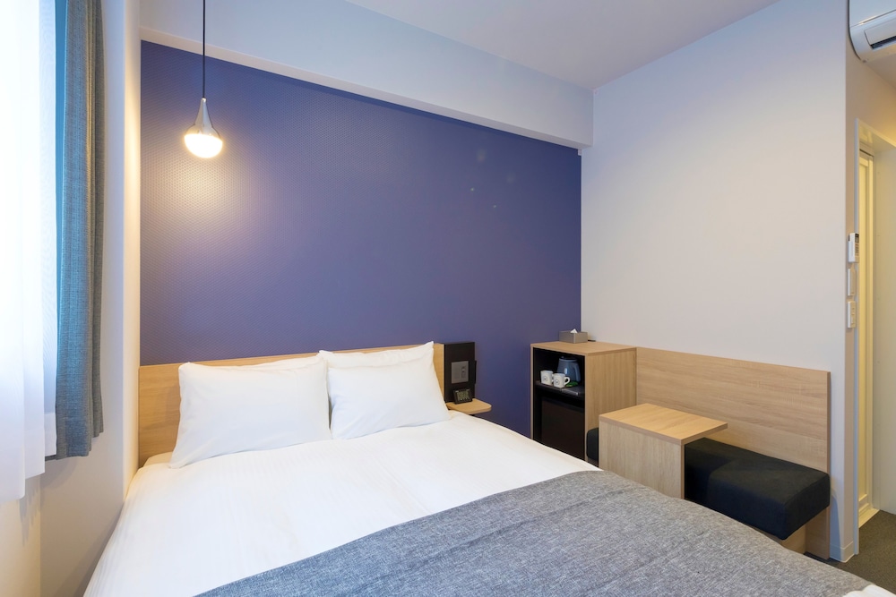 ダブルルーム 客室5 | エムズホテル 京都駅 TARUYA