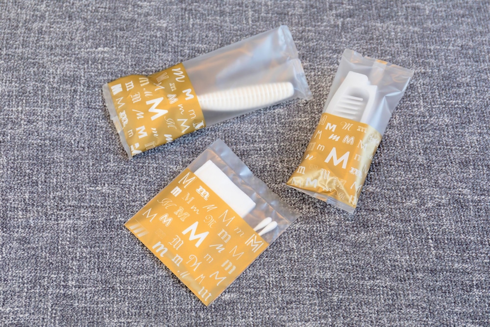 ダブルルーム 客室の設備とサービス1 | エムズホテル 京都駅 TARUYA