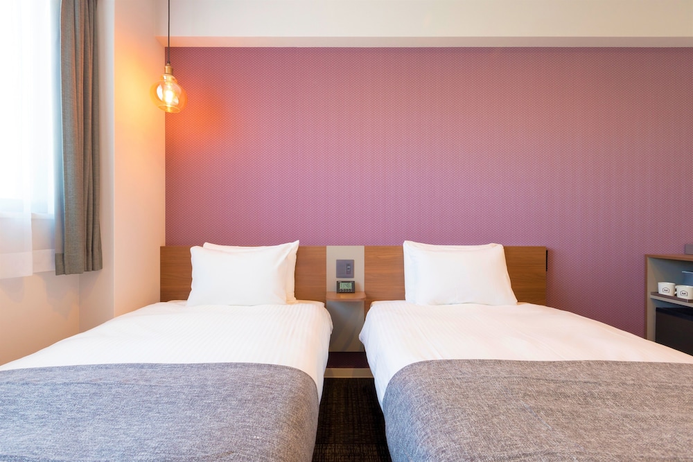 ツインルーム 客室2 | エムズホテル 京都駅 TARUYA