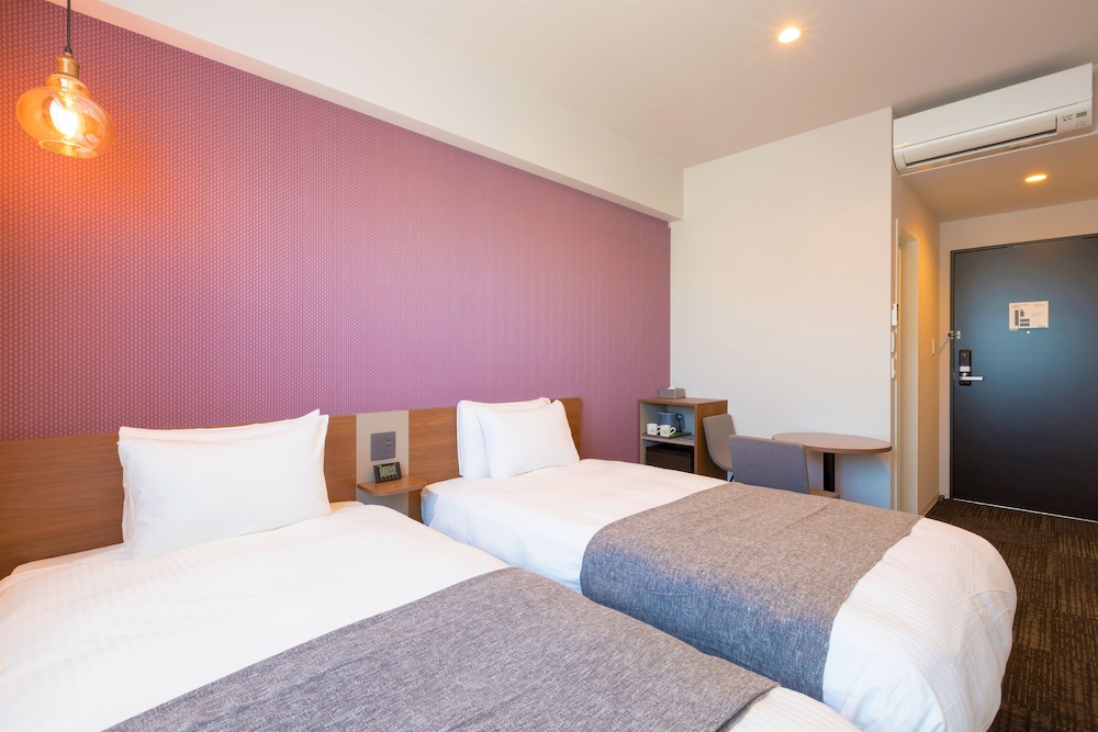 ツインルーム 客室1 | エムズホテル 京都駅 TARUYA