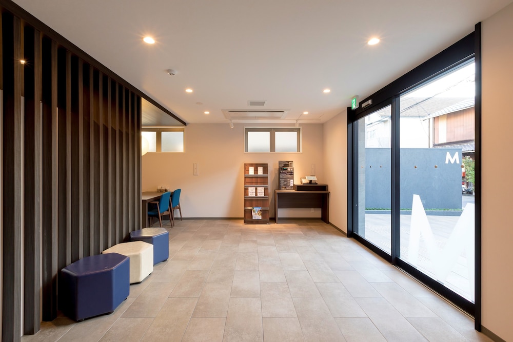 ロビー1 | エムズホテル 京都駅 TARUYA