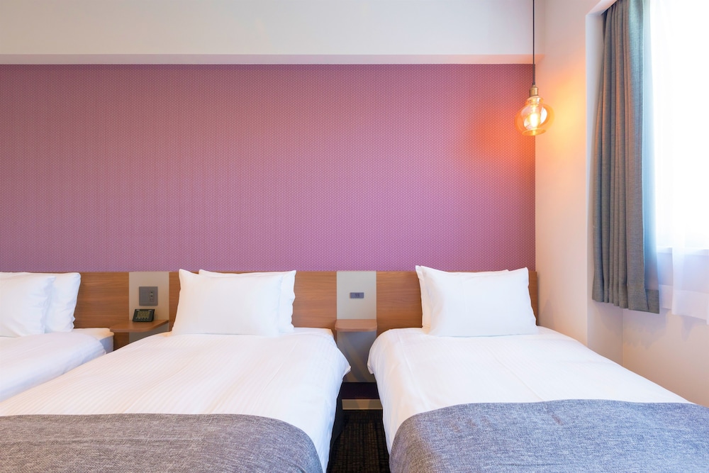 ツイン with エキストラベッド 客室1 | エムズホテル 京都駅 TARUYA