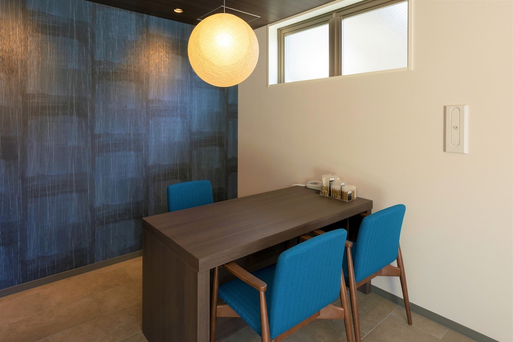 コンシェルジュ デスク1 | エムズホテル 京都駅 TARUYA