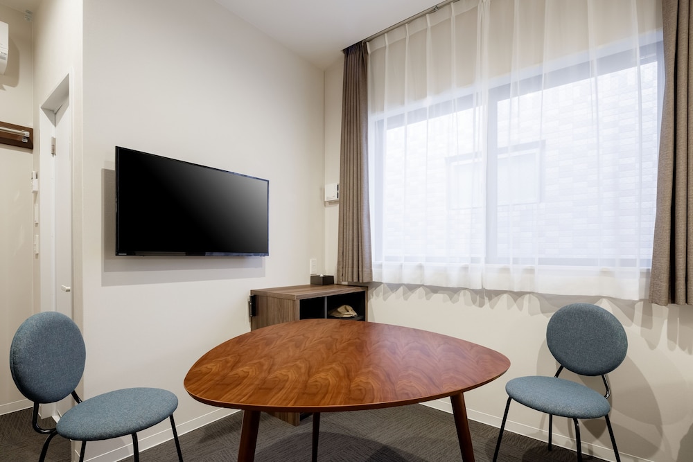 ツインルーム 客室5 | エムズホテル 京都駅KIZUYA