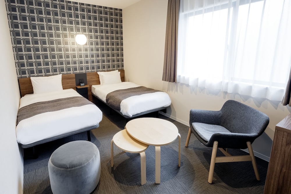 ツインルーム 客室6 | エムズホテル 京都駅KIZUYA