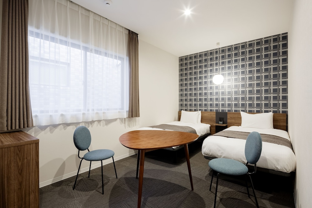 ツインルーム 客室4 | エムズホテル 京都駅KIZUYA