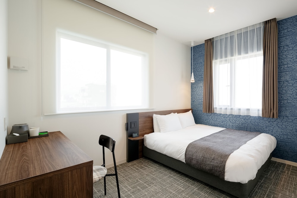 ダブルルーム 客室2 | エムズホテル 京都駅KIZUYA