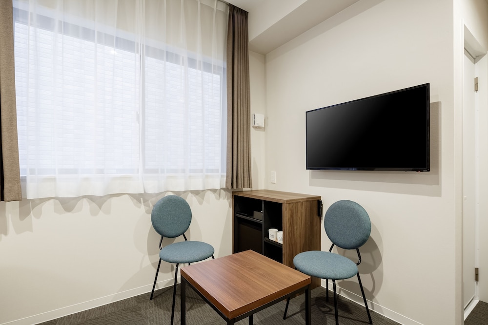 ツインルーム 客室3 | エムズホテル 京都駅KIZUYA