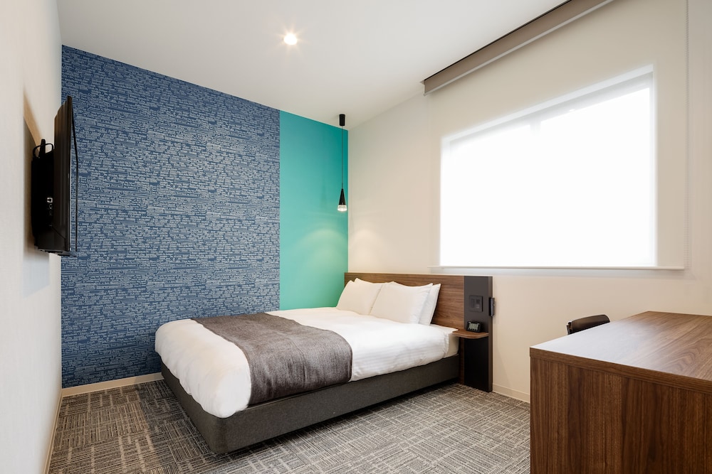 ダブルルーム | エムズホテル 京都駅KIZUYA