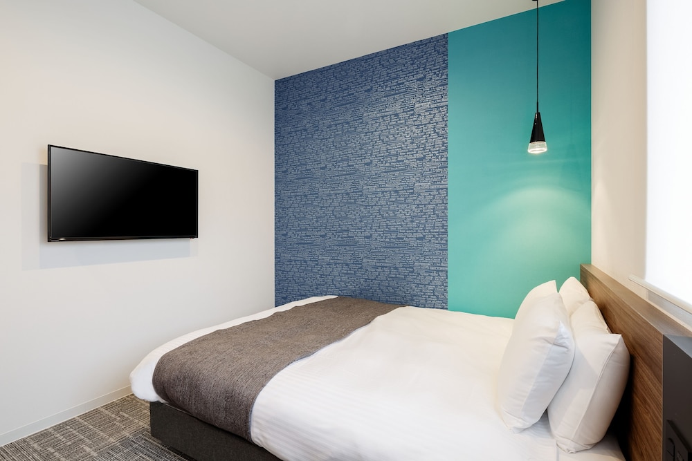 ダブルルーム 客室3 | エムズホテル 京都駅KIZUYA