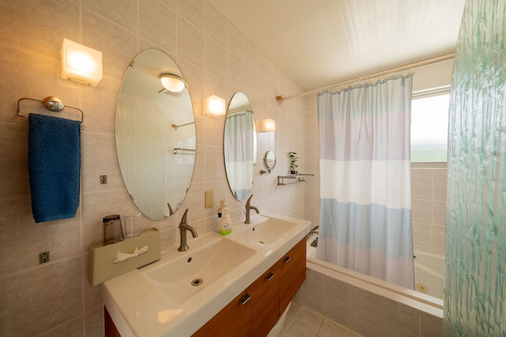 ヴィラ バスルーム5 | ラナカイハウス