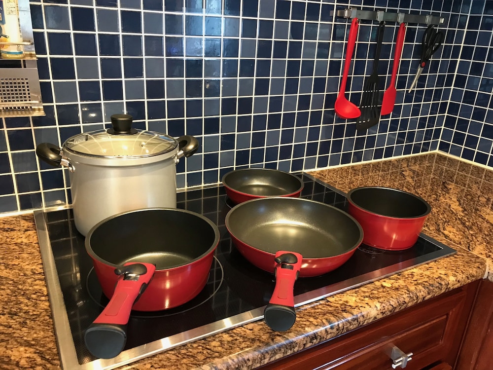 ヴィラ 専用キッチン0 | ラナカイハウス