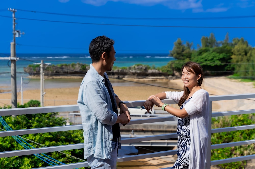 ヴィラ テラス / パティオ2 | ラナカイハウス