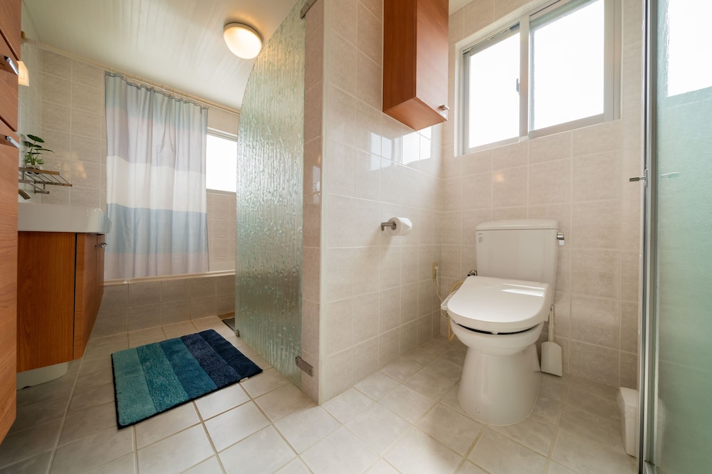 ヴィラ バスルーム4 | ラナカイハウス