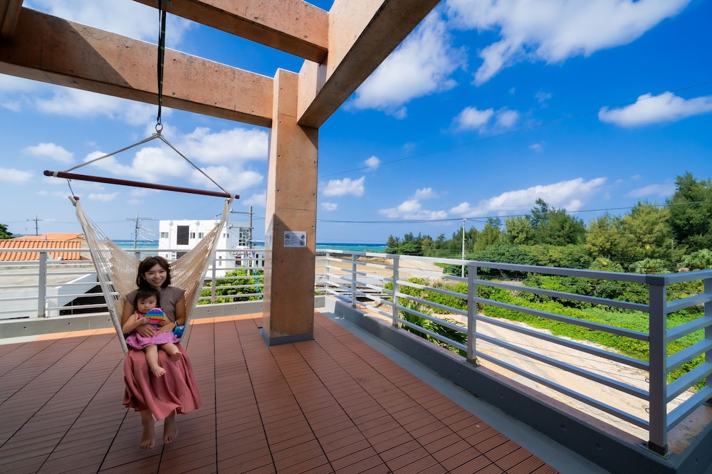 ヴィラ テラス / パティオ0 | ラナカイハウス