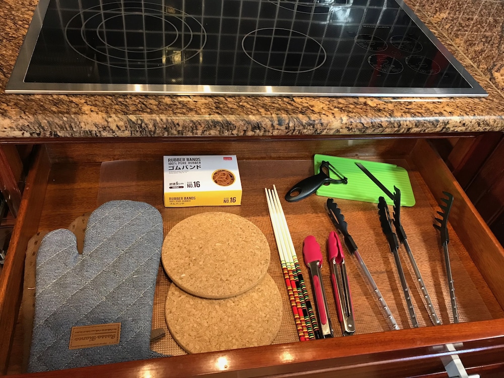 ヴィラ 専用キッチン2 | ラナカイハウス