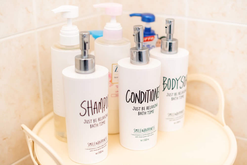 ヴィラ バスルームの設備0 | ラナカイハウス