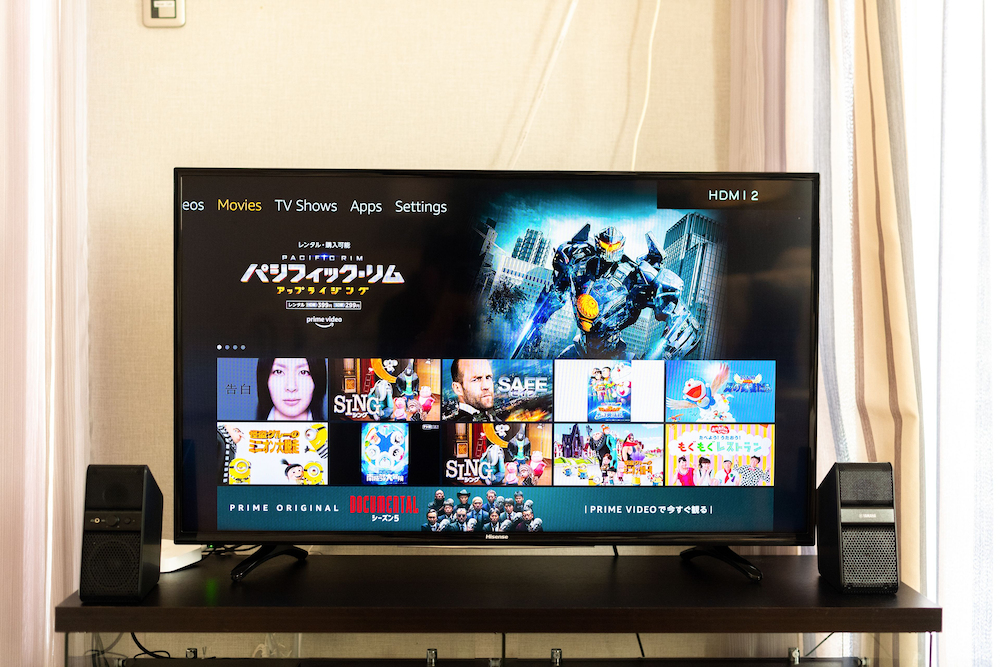 ヴィラ テレビ0 | ラナカイハウス