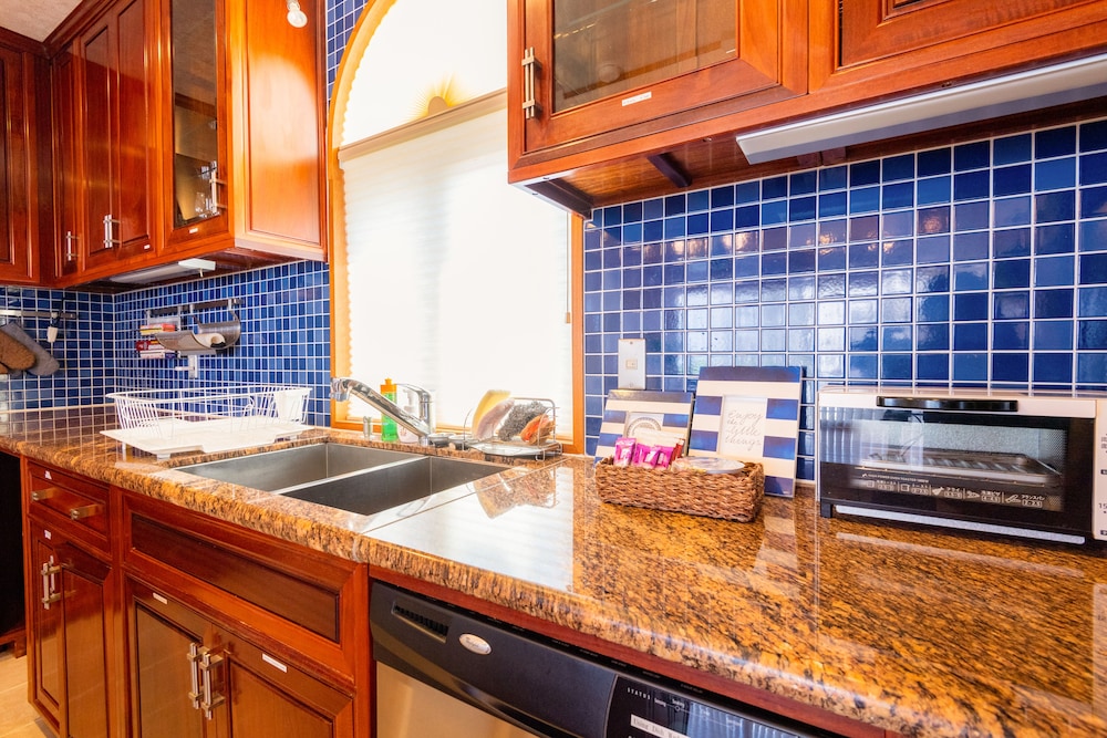 ヴィラ 専用キッチン8 | ラナカイハウス