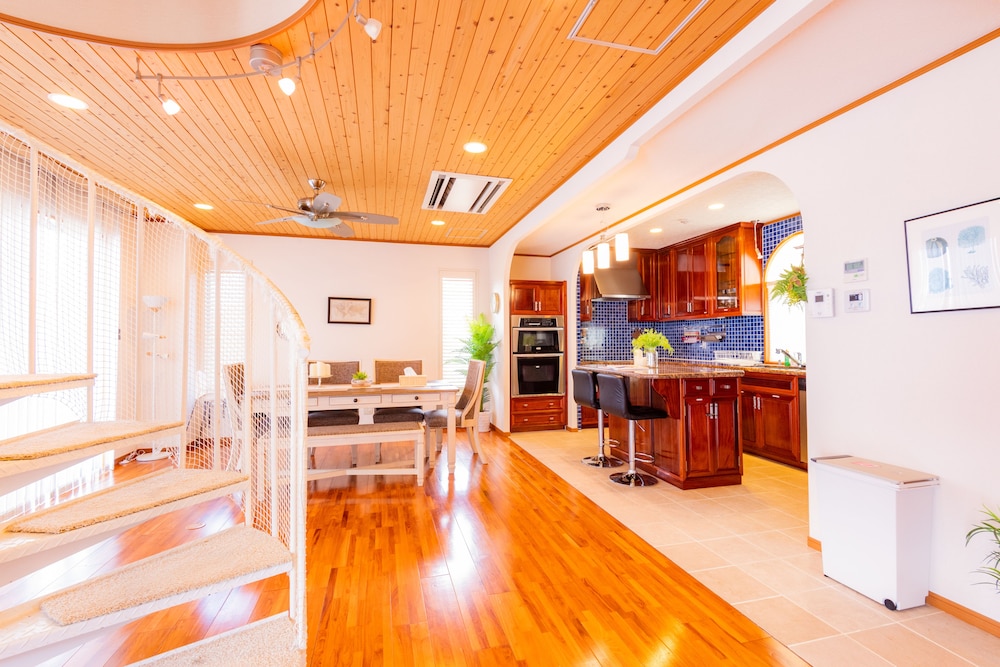 ヴィラ 客室2 | ラナカイハウス