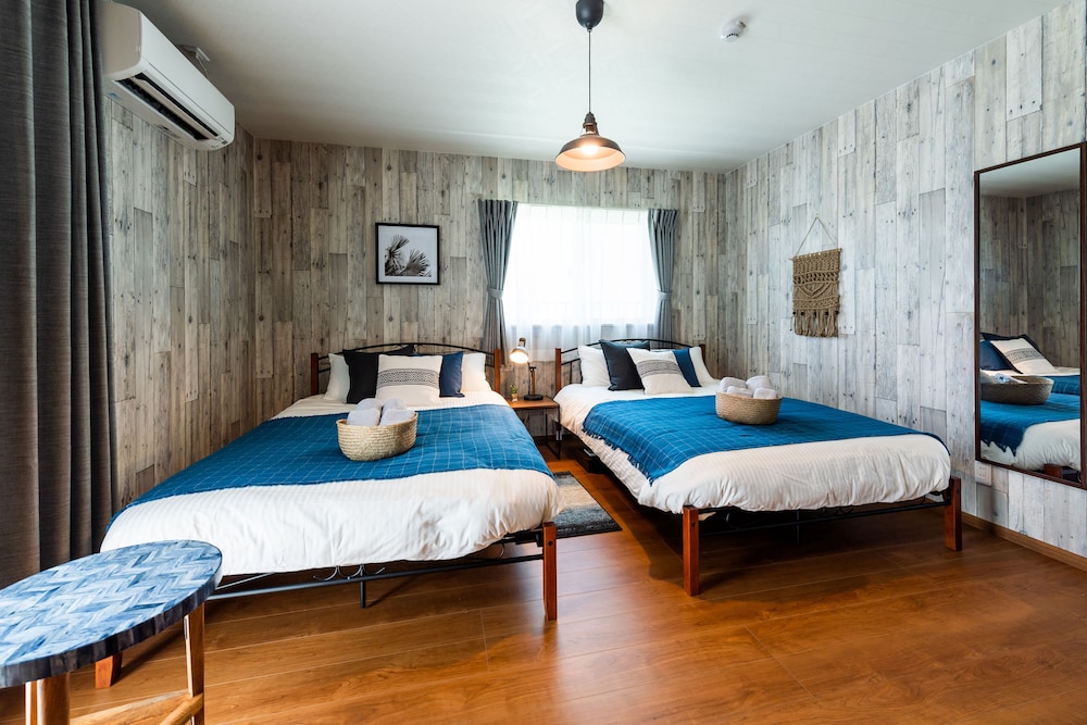 ヴィラ 客室1 | ペンション マカナレアビーチ沖縄