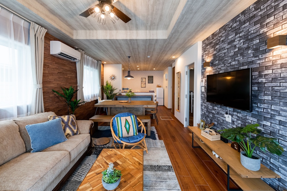 ヴィラ | ペンション マカナレアビーチ沖縄