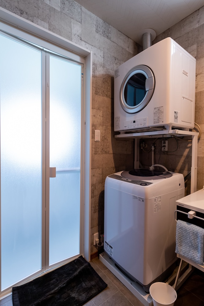 ヴィラ ランドリー2 | ペンション マカナレアビーチ沖縄