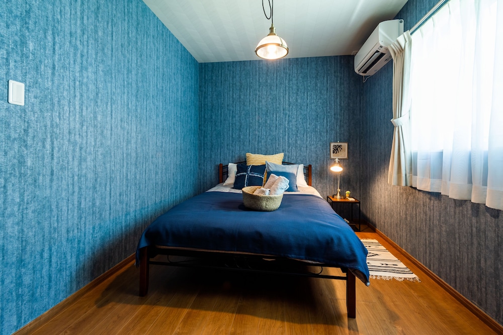 ヴィラ 客室3 | ペンション マカナレアビーチ沖縄