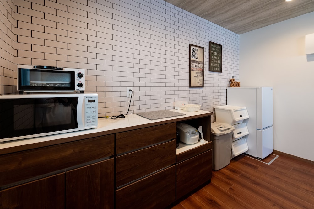 ヴィラ 電子レンジ0 | ペンション マカナレアビーチ沖縄