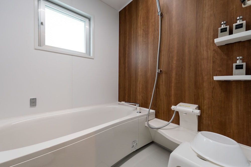 ヴィラ バスルーム3 | ペンション マカナレアビーチ沖縄