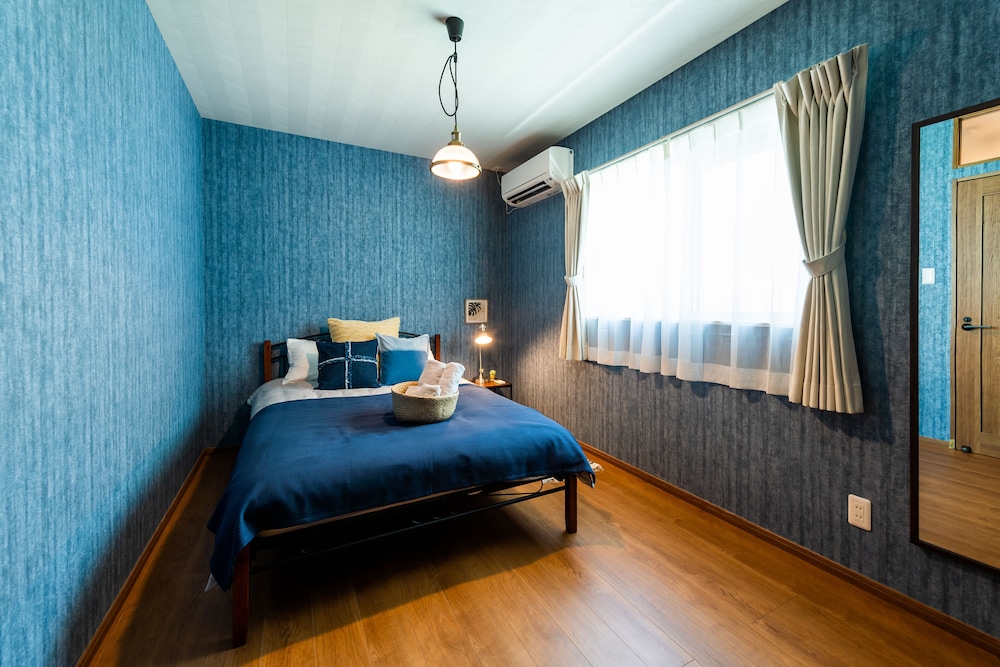 ヴィラ 客室2 | ペンション マカナレアビーチ沖縄