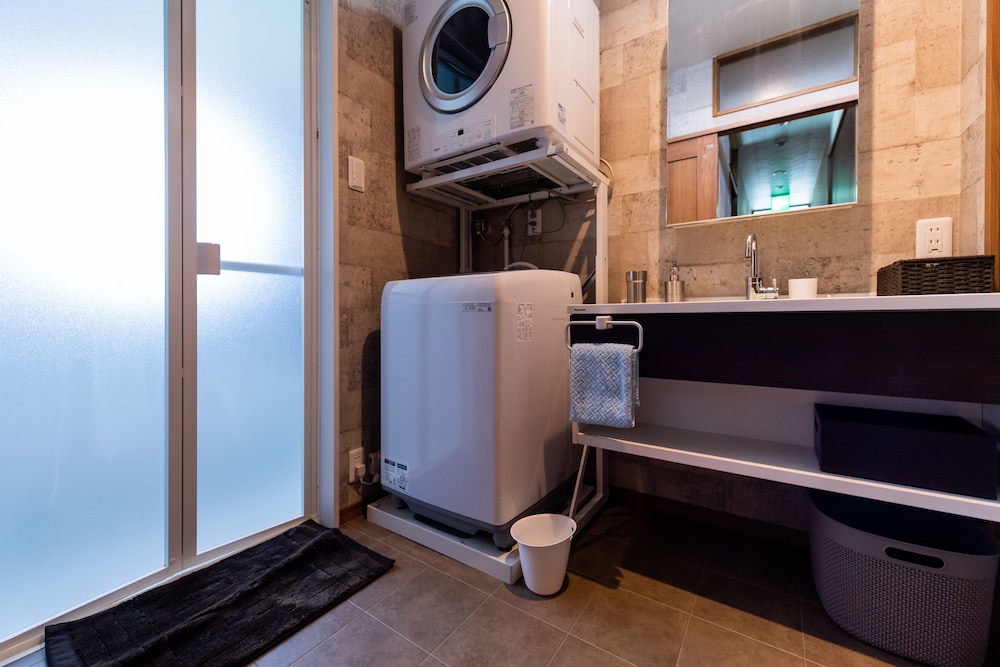 ヴィラ ランドリー1 | ペンション マカナレアビーチ沖縄