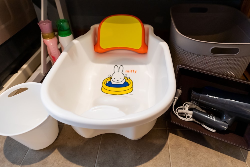 ヴィラ バスルームの設備0 | ペンション マカナレアビーチ沖縄