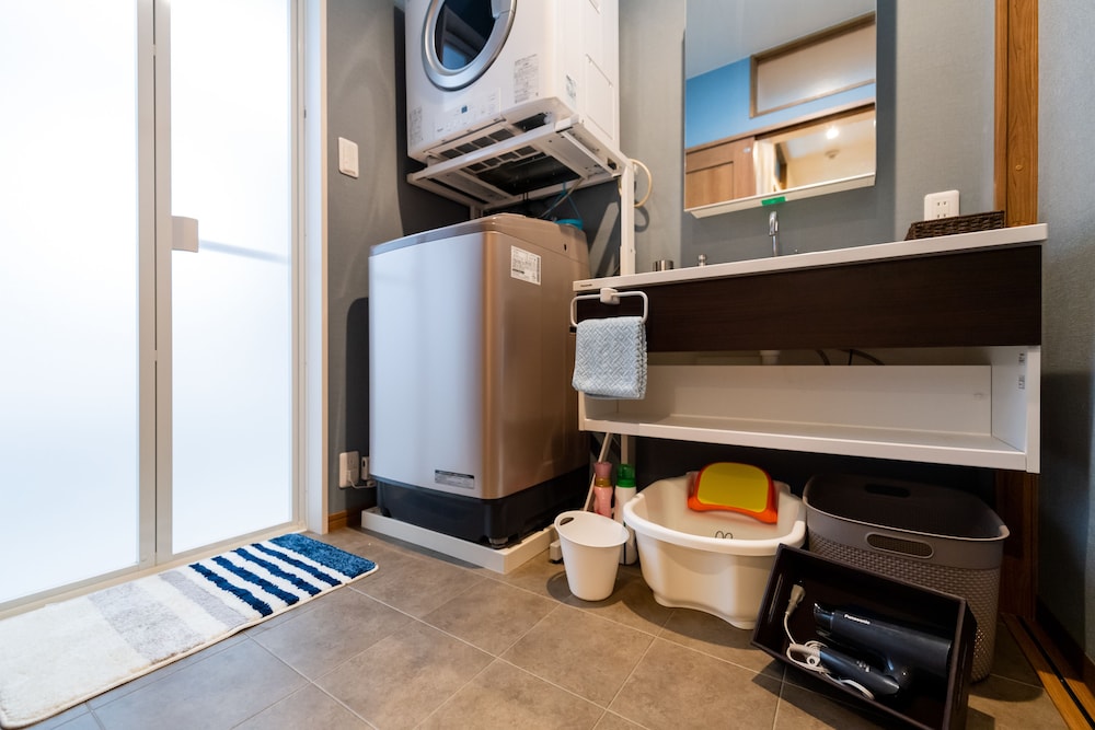 ヴィラ ランドリー0 | ペンション マカナレアビーチ沖縄