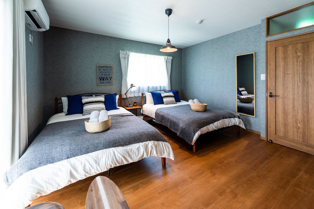 ヴィラ 客室5 | ペンション マカナレアビーチ沖縄