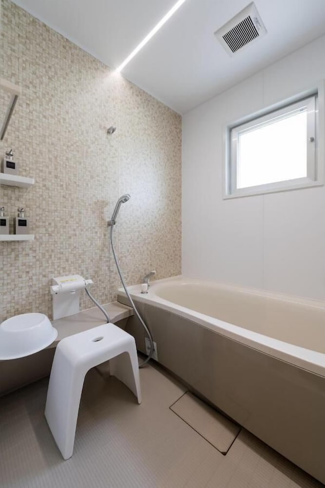 ヴィラ バスルーム5 | ペンション マカナレアリゾート沖縄