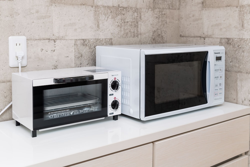 ヴィラ 電子レンジ1 | ペンション マカナレアリゾート沖縄