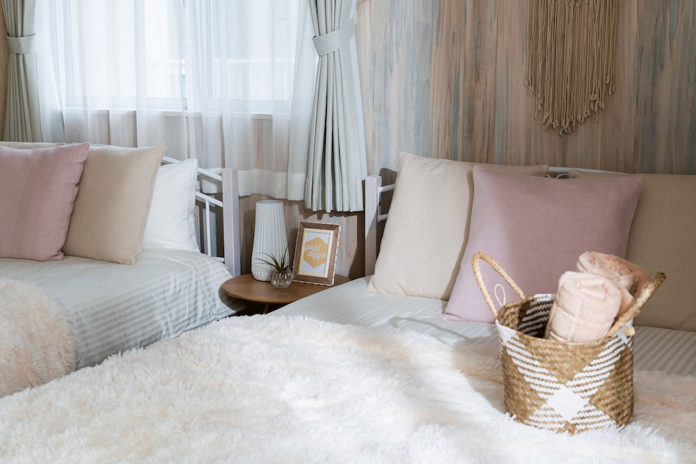 ヴィラ 客室16 | ペンション マカナレアリゾート沖縄