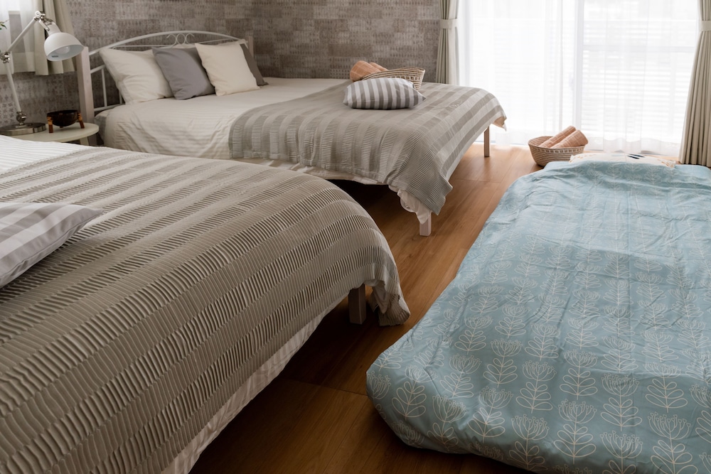 ヴィラ 客室32 | ペンション マカナレアリゾート沖縄