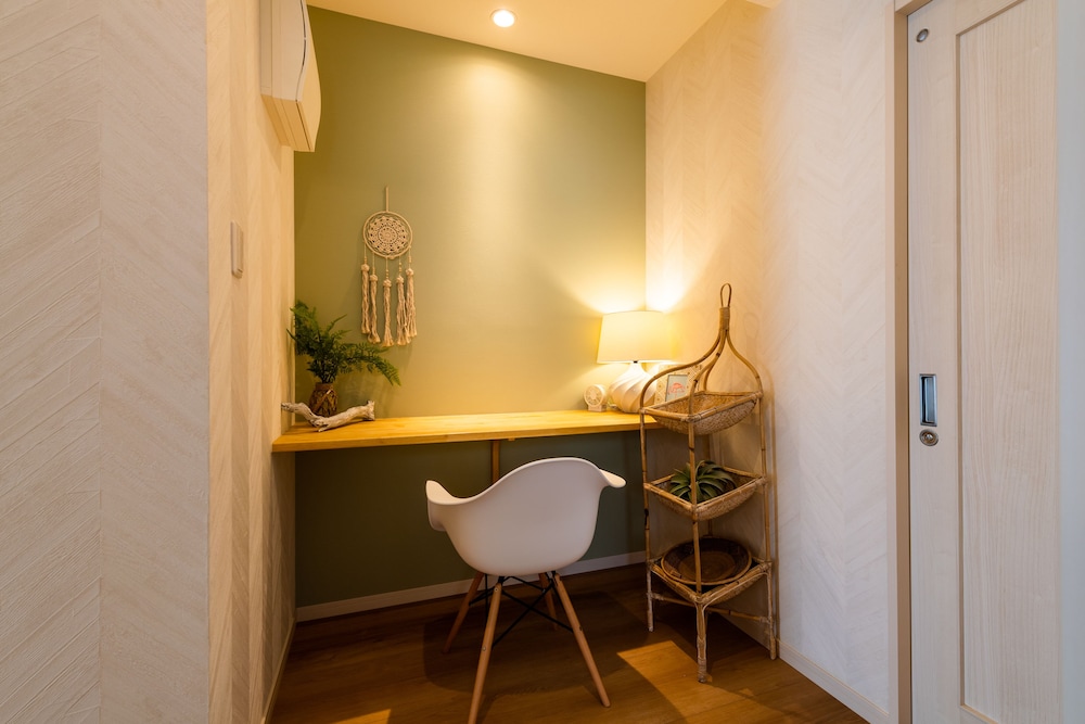 ヴィラ 客室2 | ペンション マカナレアリゾート沖縄